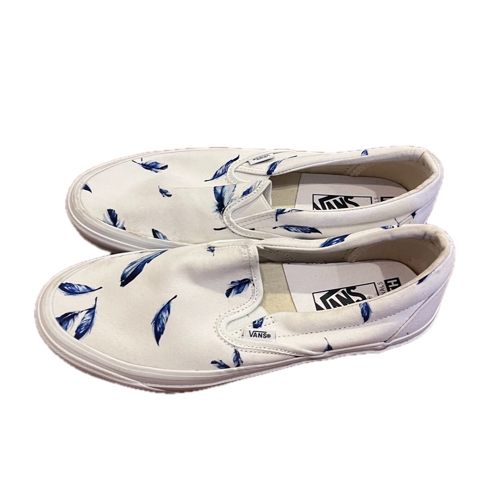 Vans Slip-On Kith 10th Anniversary Feathers